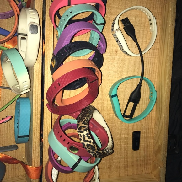 Other - Fitbit 30+ bands and charger